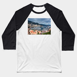 Monte Carlo Baseball T-Shirt